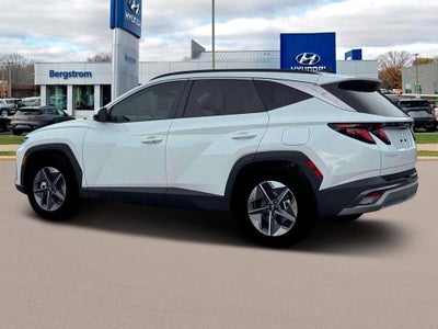 2026 Hyundai TUCSON SEL FWD