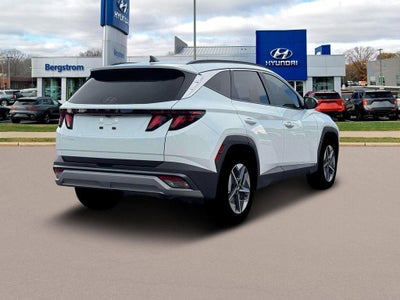 2026 Hyundai TUCSON SEL FWD