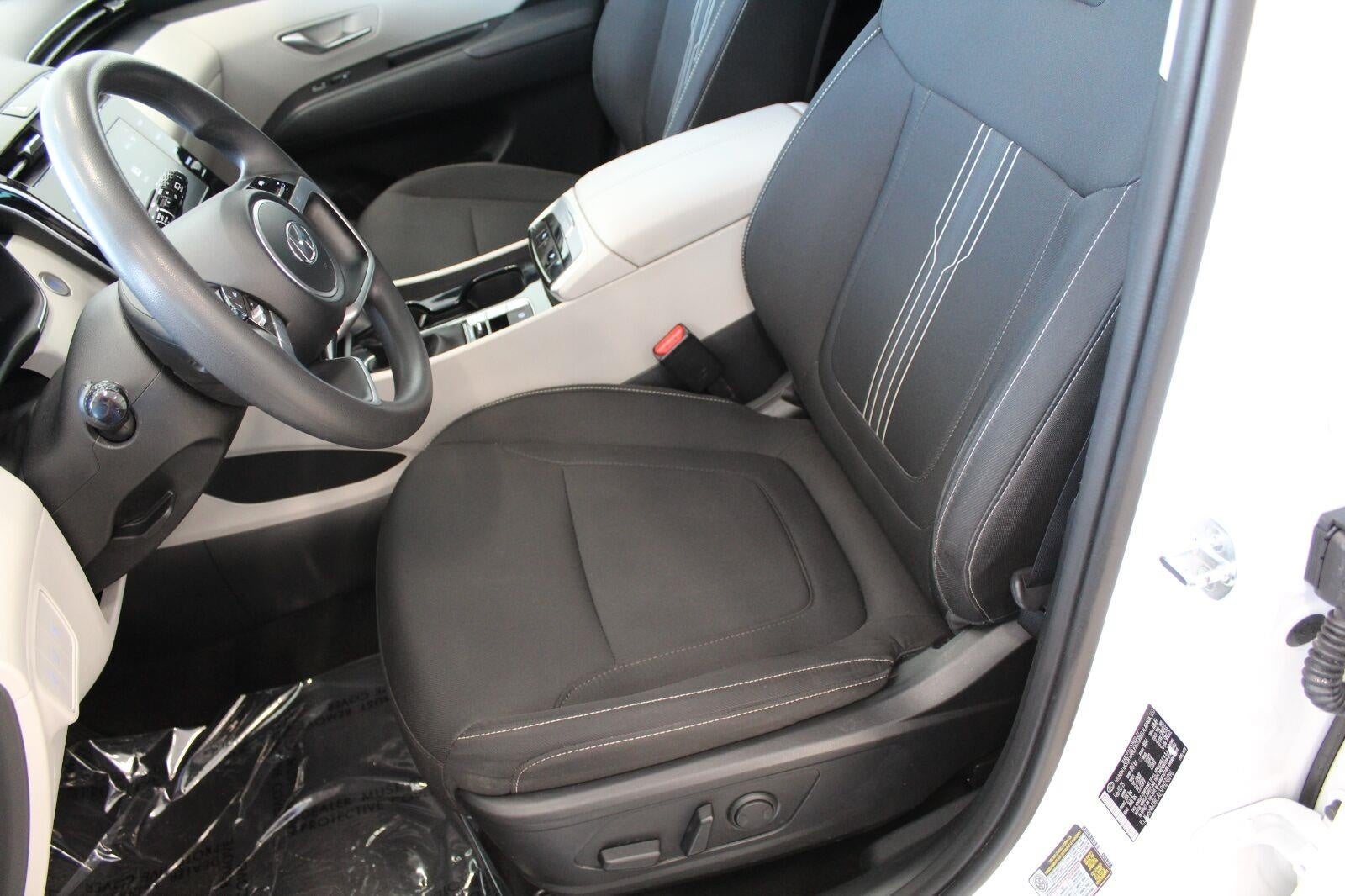 2023 Hyundai TUCSON SEL AWD