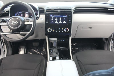 2023 Hyundai TUCSON SEL AWD