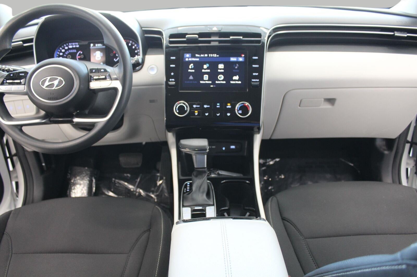 2023 Hyundai TUCSON SEL AWD
