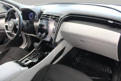 2023 Hyundai TUCSON SEL AWD
