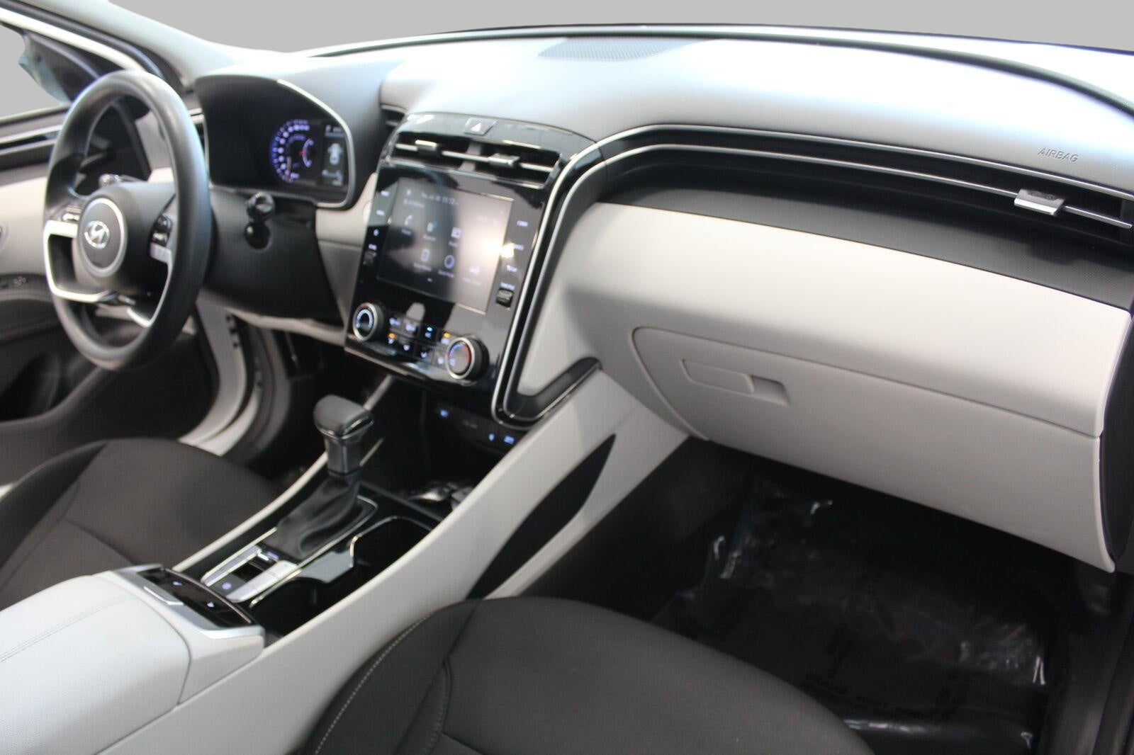 2023 Hyundai TUCSON SEL AWD