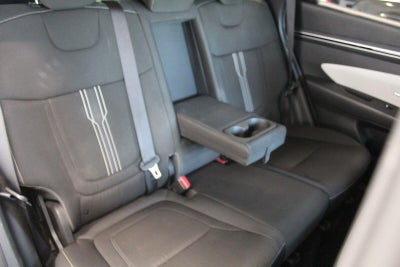 2023 Hyundai TUCSON SEL AWD