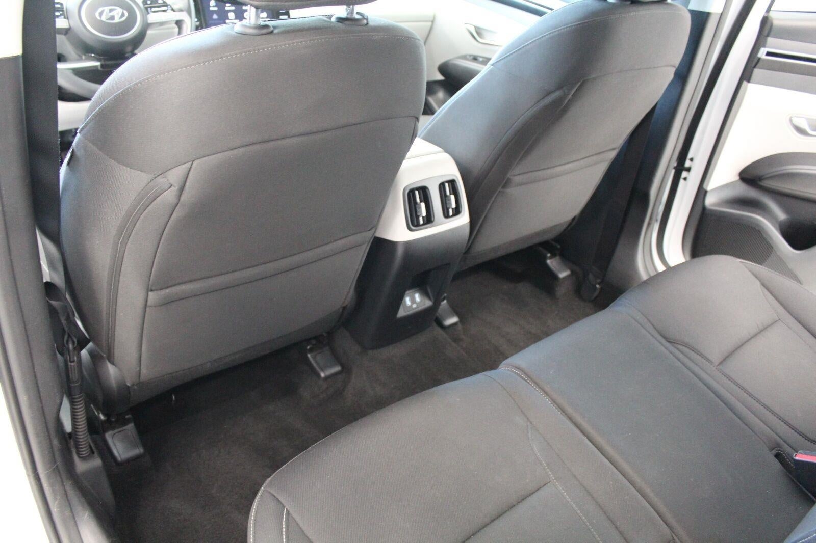 2023 Hyundai TUCSON SEL AWD