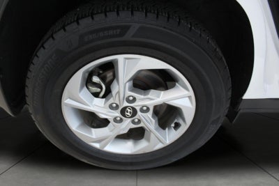 2023 Hyundai TUCSON SEL AWD