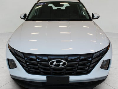 2023 Hyundai TUCSON SEL AWD