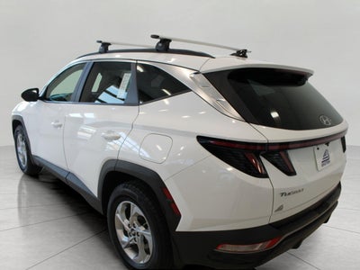 2023 Hyundai TUCSON SEL AWD