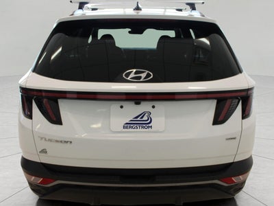 2023 Hyundai TUCSON SEL AWD