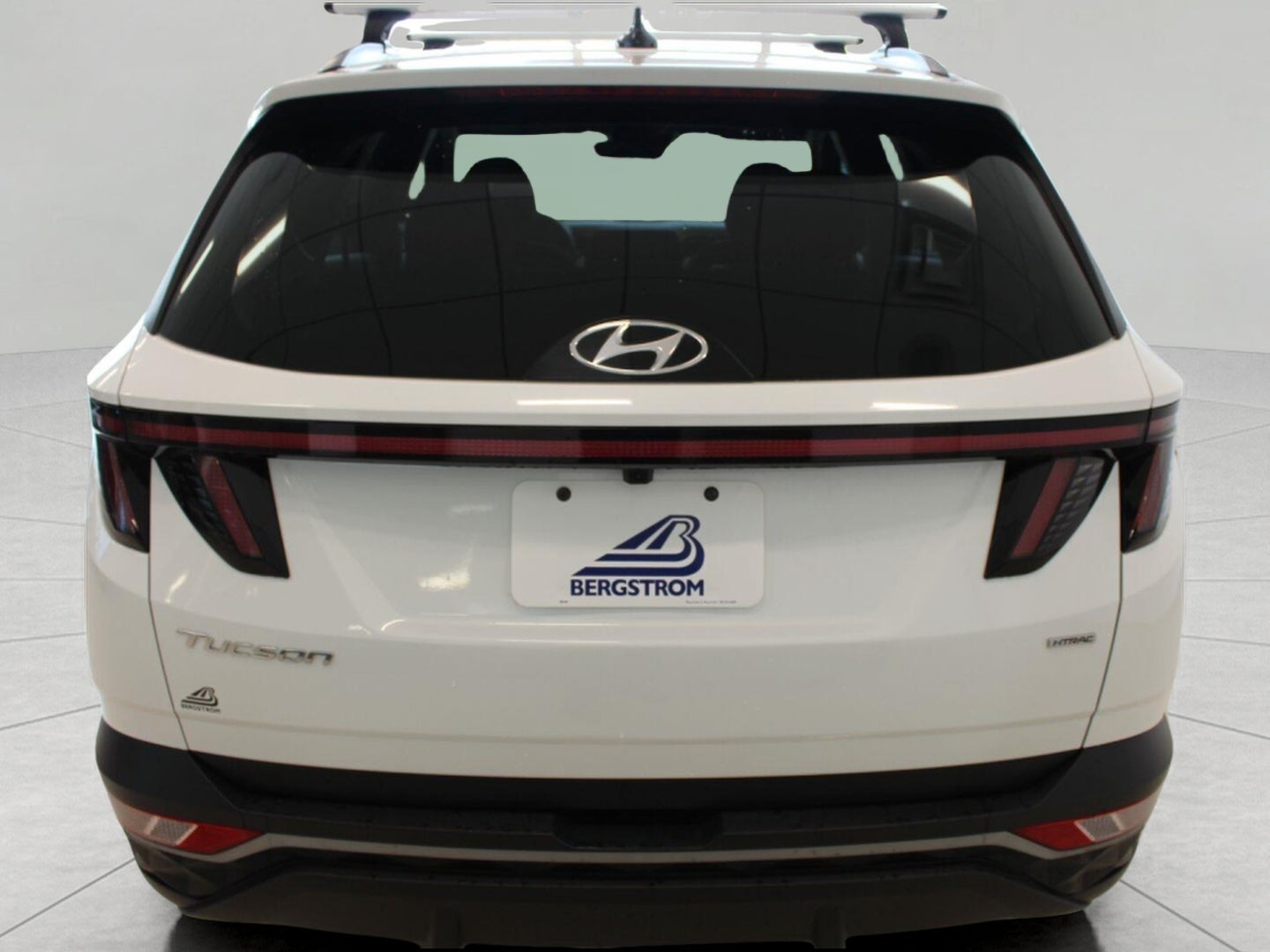 2023 Hyundai TUCSON SEL AWD