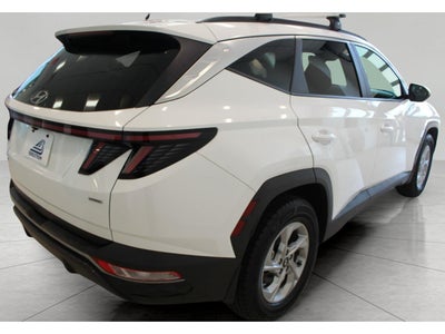 2023 Hyundai TUCSON SEL AWD