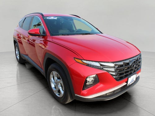 2022 Hyundai TUCSON SEL AWD