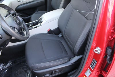 2022 Hyundai TUCSON SEL AWD