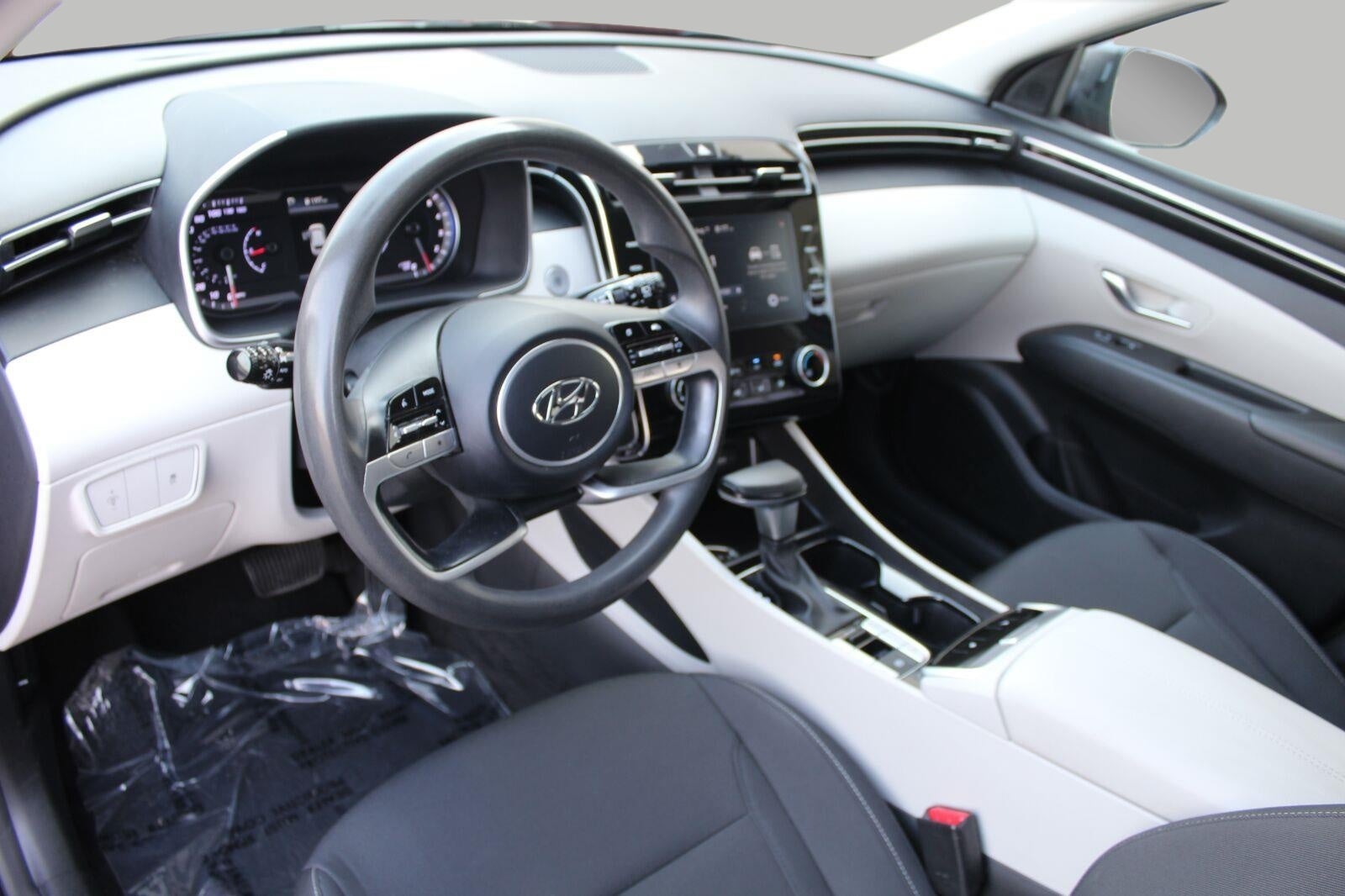 2022 Hyundai TUCSON SEL AWD