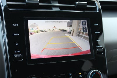 2022 Hyundai TUCSON SEL AWD