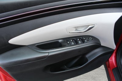 2022 Hyundai TUCSON SEL AWD