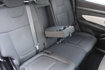 2022 Hyundai TUCSON SEL AWD