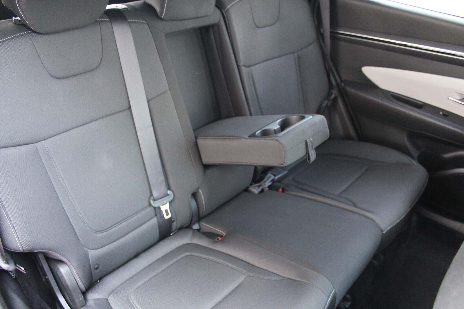 2022 Hyundai TUCSON SEL AWD