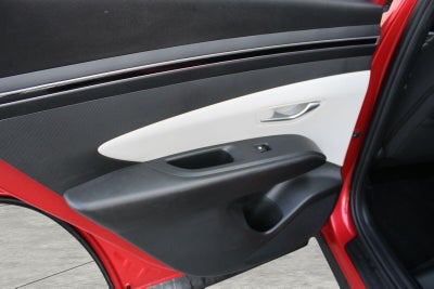 2022 Hyundai TUCSON SEL AWD