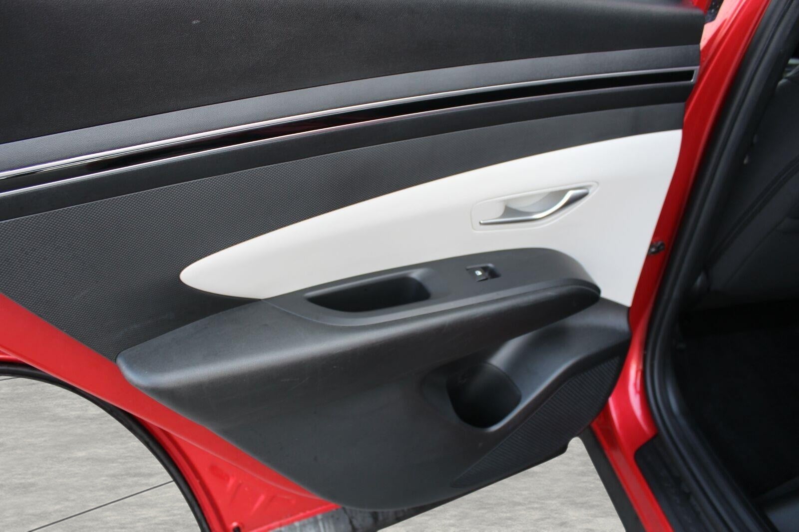 2022 Hyundai TUCSON SEL AWD