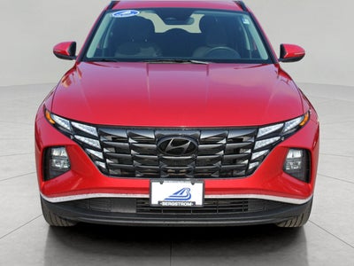 2022 Hyundai TUCSON SEL AWD
