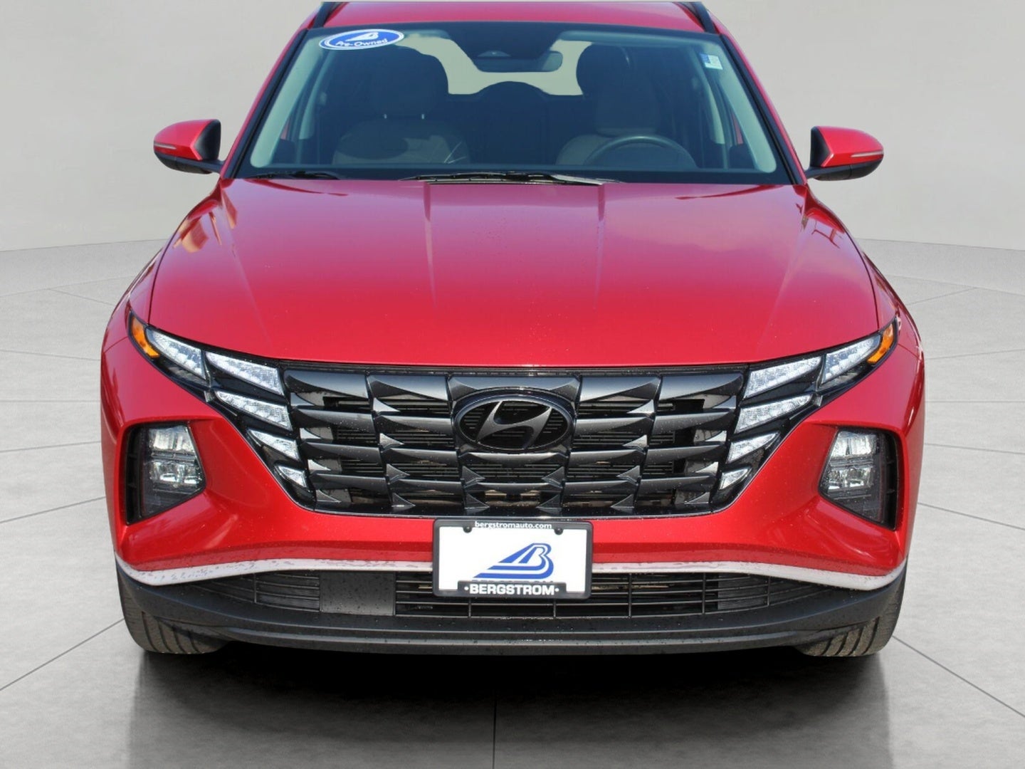 2022 Hyundai TUCSON SEL AWD