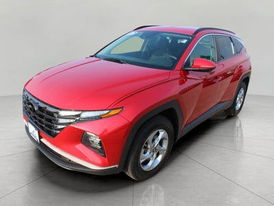 2022 Hyundai TUCSON SEL AWD