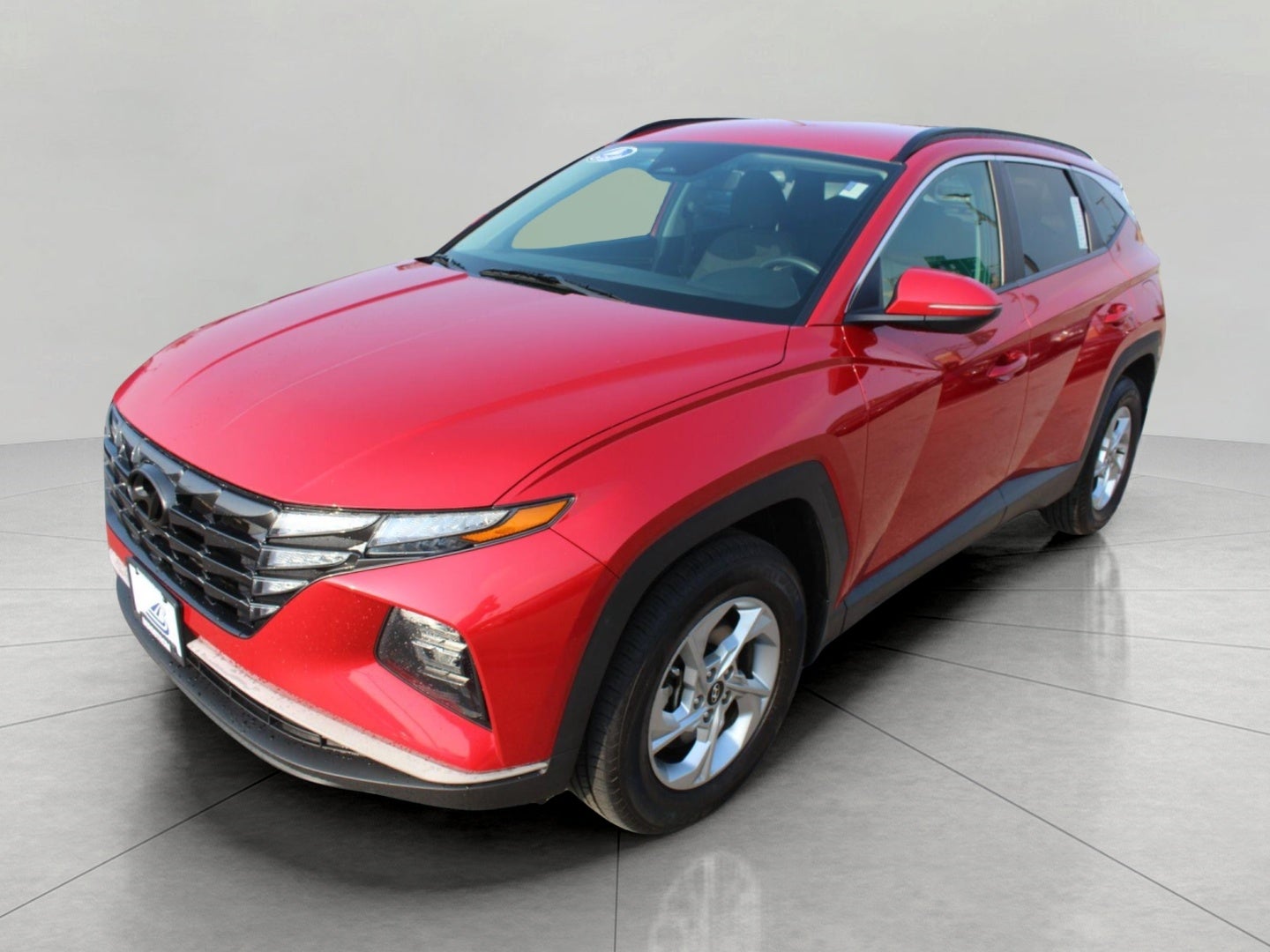 2022 Hyundai TUCSON SEL AWD