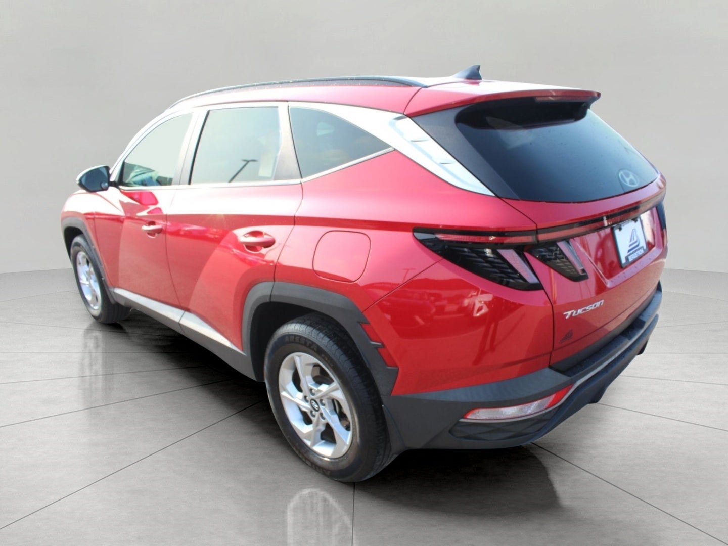 2022 Hyundai TUCSON SEL AWD