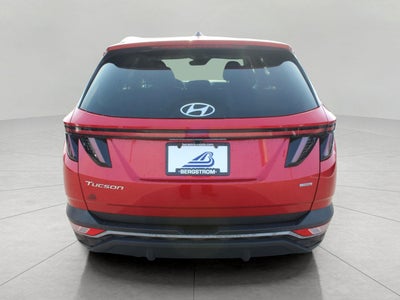 2022 Hyundai TUCSON SEL AWD