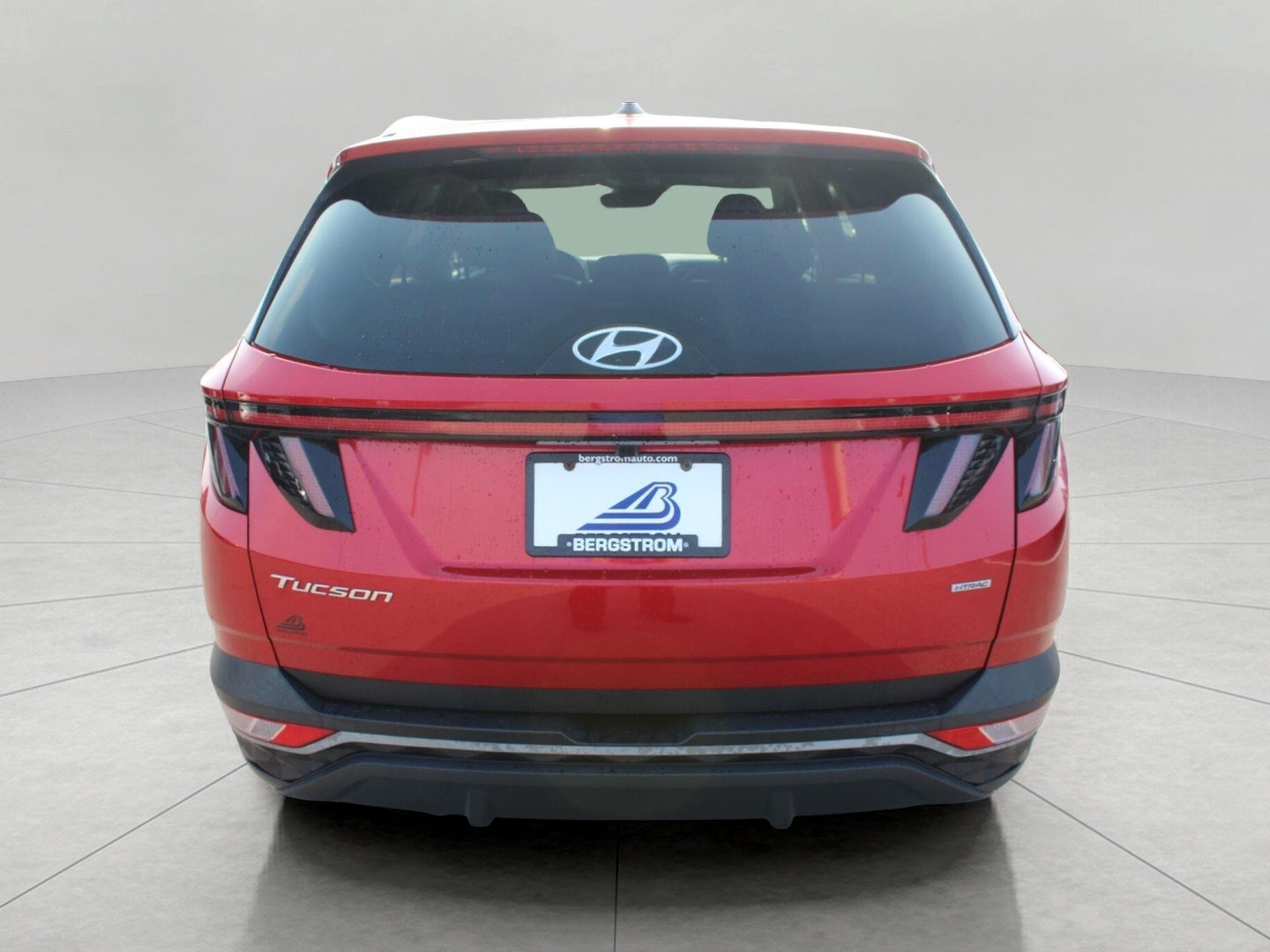 2022 Hyundai TUCSON SEL AWD