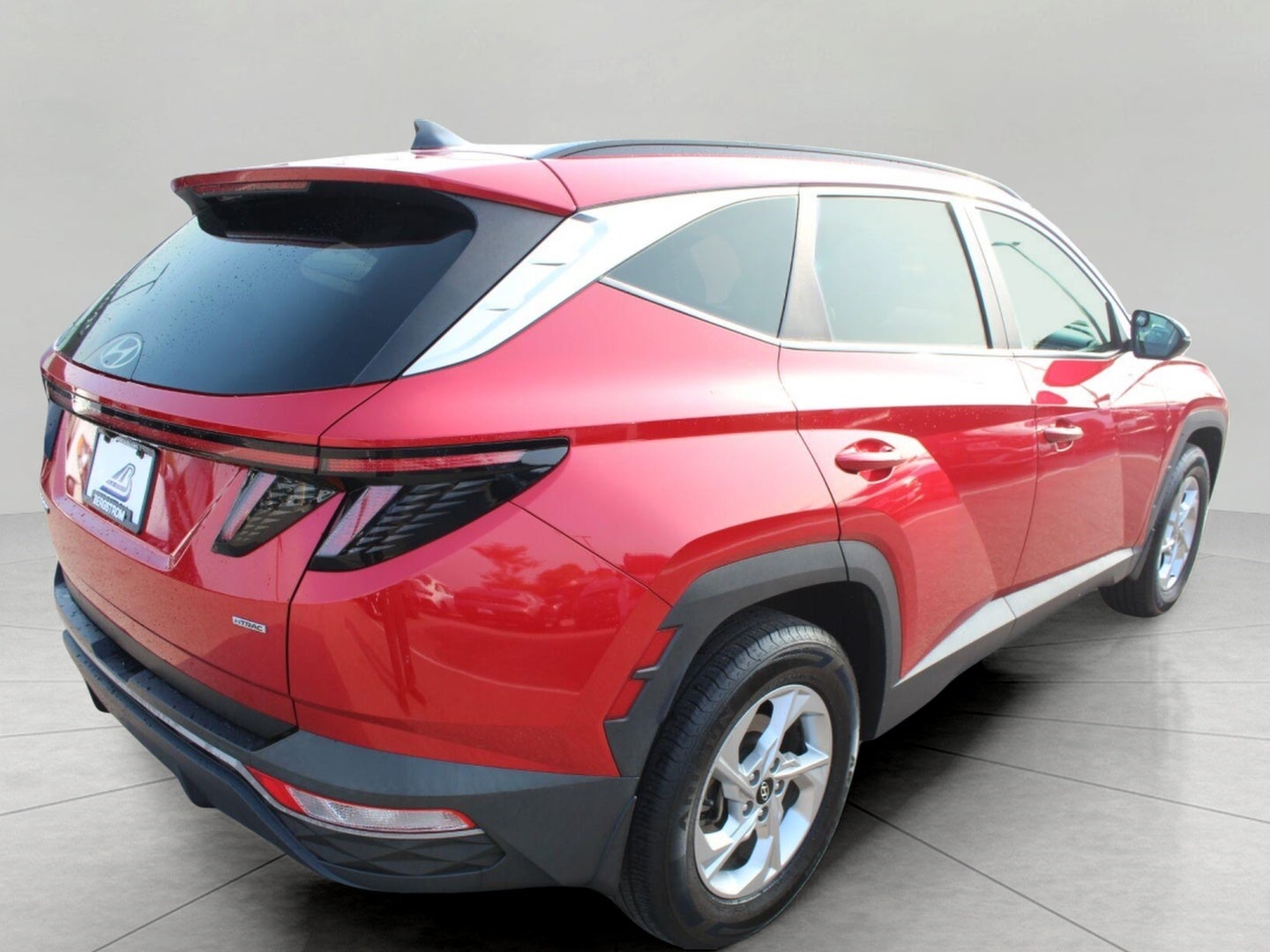 2022 Hyundai TUCSON SEL AWD