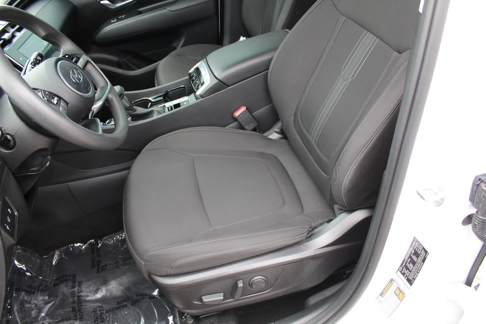 2023 Hyundai TUCSON SEL AWD