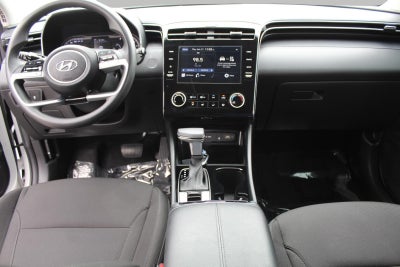 2023 Hyundai TUCSON SEL AWD