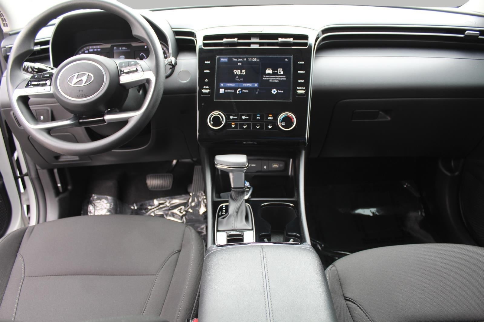2023 Hyundai TUCSON SEL AWD