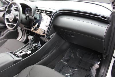 2023 Hyundai TUCSON SEL AWD
