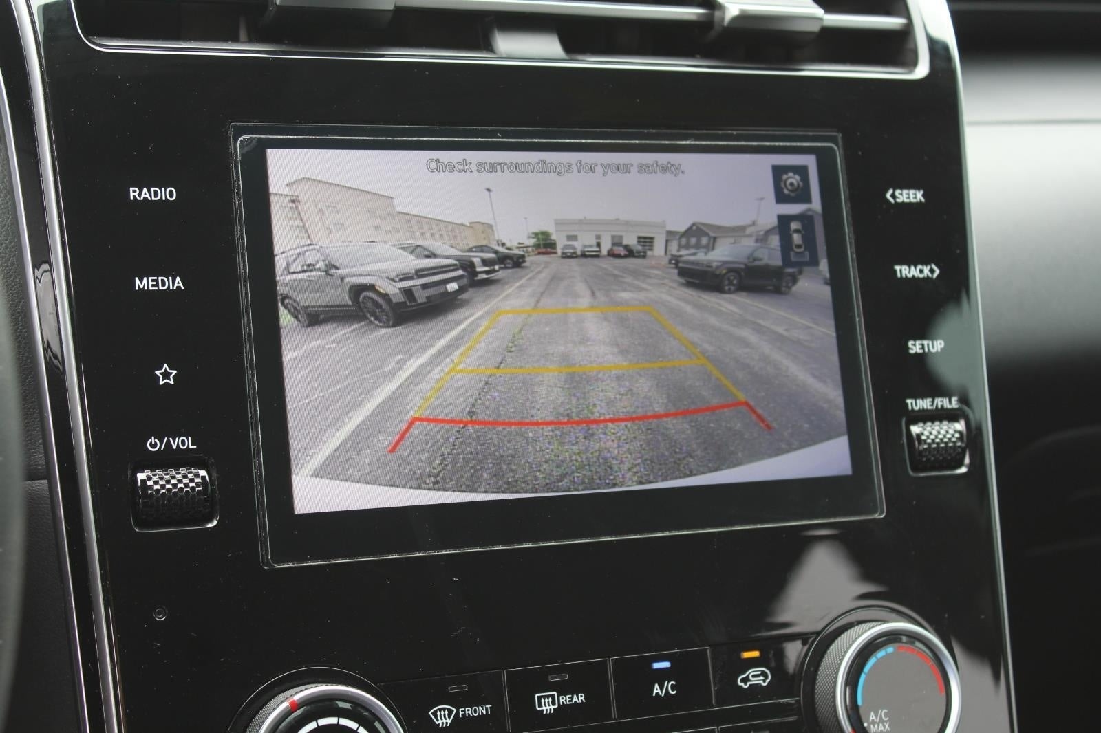 2023 Hyundai TUCSON SEL AWD