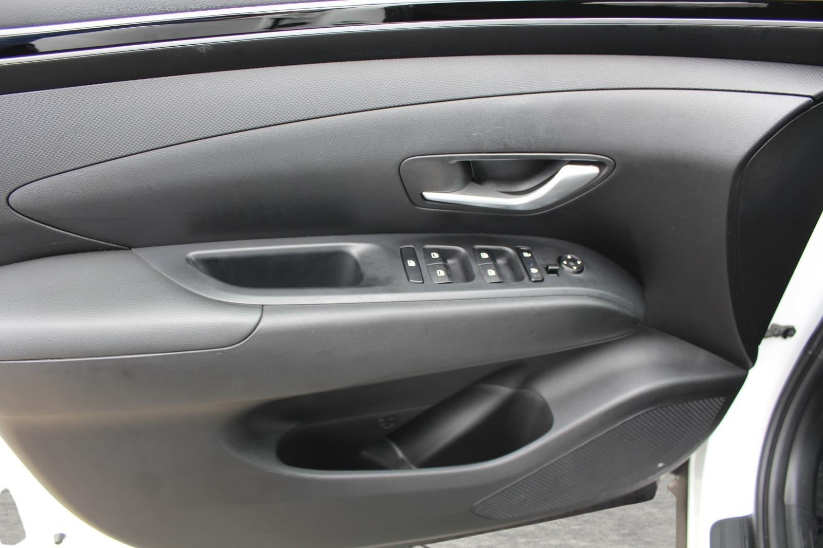 2023 Hyundai TUCSON SEL AWD