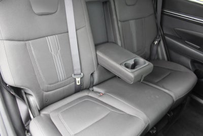 2023 Hyundai TUCSON SEL AWD