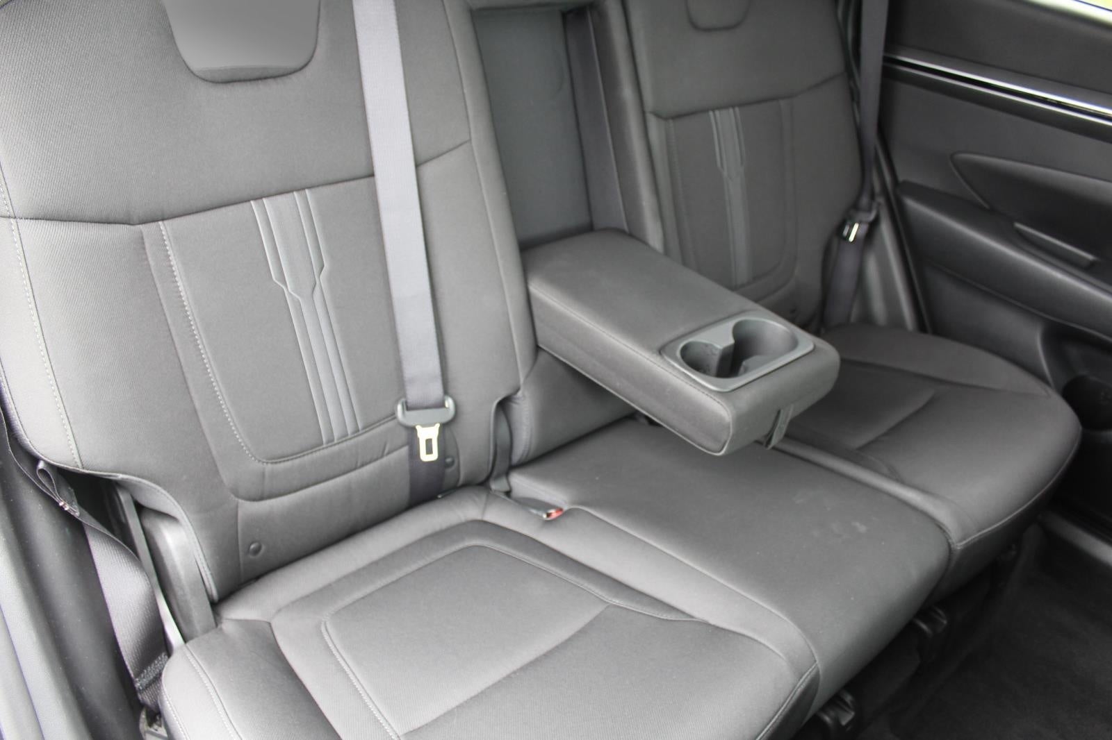 2023 Hyundai TUCSON SEL AWD