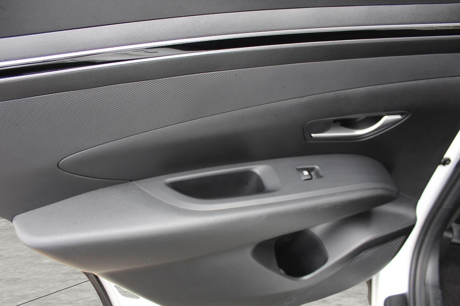 2023 Hyundai TUCSON SEL AWD