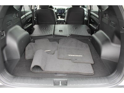 2023 Hyundai TUCSON SEL AWD
