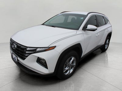 2023 Hyundai TUCSON SEL AWD