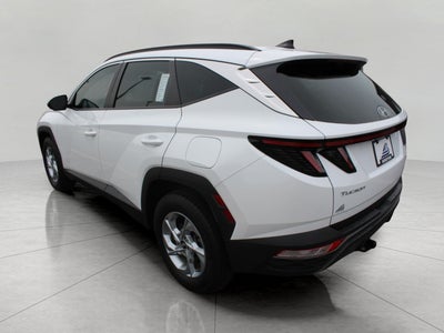 2023 Hyundai TUCSON SEL AWD