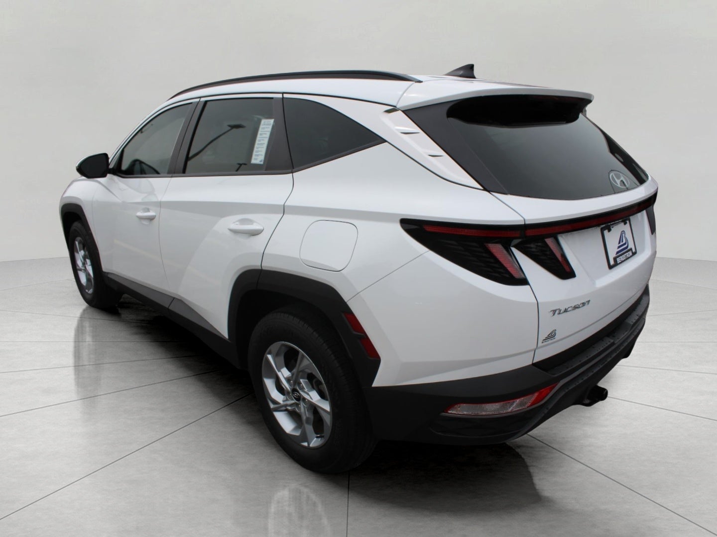 2023 Hyundai TUCSON SEL AWD