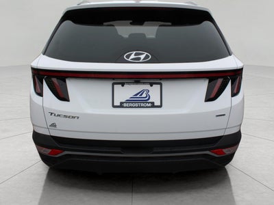 2023 Hyundai TUCSON SEL AWD