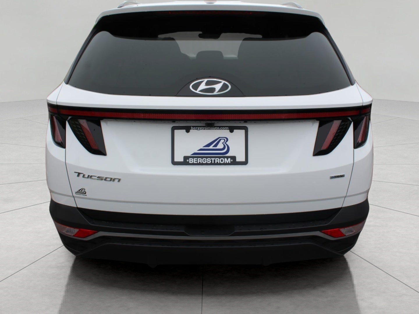 2023 Hyundai TUCSON SEL AWD