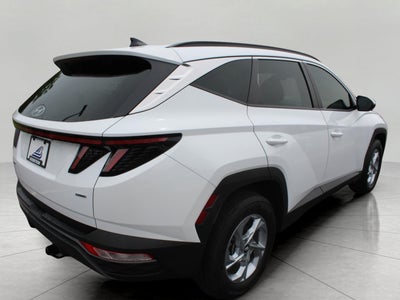 2023 Hyundai TUCSON SEL AWD