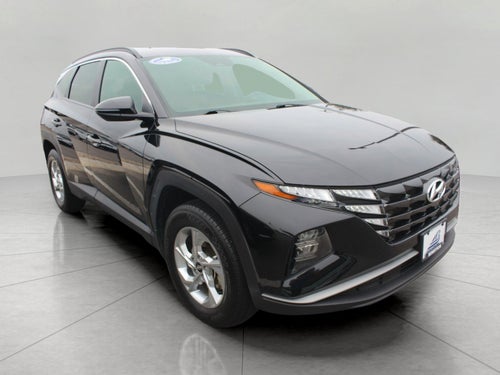 2022 Hyundai TUCSON SEL AWD