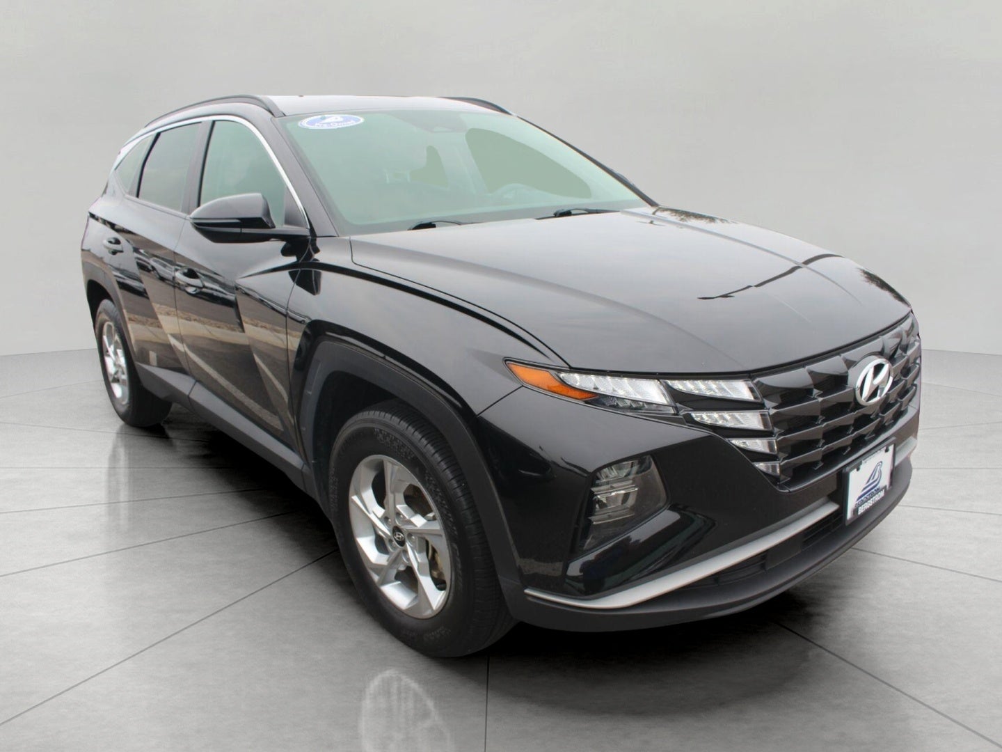 2022 Hyundai TUCSON SEL AWD
